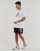 textil Herre T-shirts m. korte ærmer Adidas Sportswear M CAMO G T 1 Hvid / Camouflage