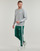 textil Herre Træningsbukser Adidas Sportswear M 3S FL TC PT Grøn / Hvid