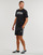 textil Herre Shorts Adidas Sportswear M 3S CHELSEA Sort / Hvid