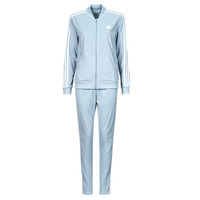 textil Dame Træningsdragter Adidas Sportswear W 3S TR TS Blå / Gletscher / Hvid