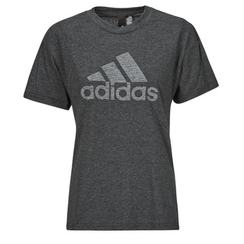 textil Dame T-shirts m. korte ærmer Adidas Sportswear W WINRS 3.0 TEE Grå
