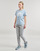 textil Dame T-shirts m. korte ærmer Adidas Sportswear W BL T Blå / Gletscher / Hvid