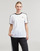 textil Dame T-shirts m. korte ærmer Adidas Sportswear W 3S BF T Hvid / Sort