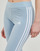 textil Dame Leggings Adidas Sportswear W 3S LEG Blå / Gletscher / Hvid