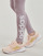 textil Dame Leggings Adidas Sportswear W LIN LEG Violet
