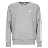 textil Herre Sweatshirts Adidas Sportswear M 3S FT SWT Grå / Hvid