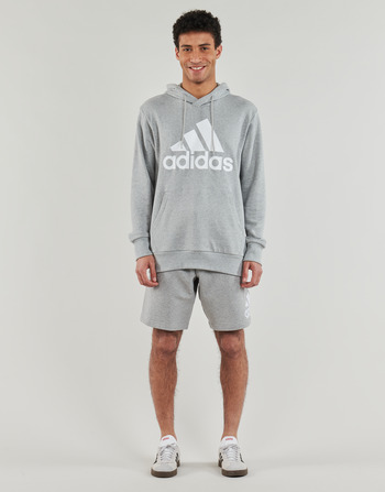 Adidas Sportswear M MH BOSShortFT Grå / Hvid