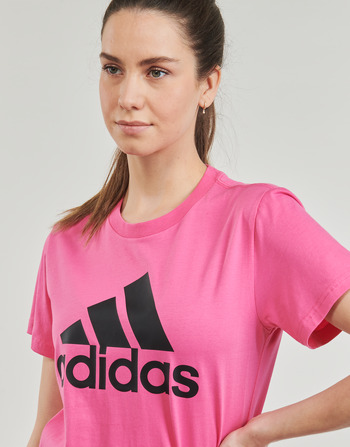Adidas Sportswear W BL T Pink / Sort