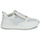 Sko Dame Lave sneakers Tamaris 23732-197 Hvid / Sølv