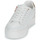 Sko Dame Lave sneakers Tamaris 23313-119 Hvid / Guld