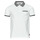 textil Herre Polo-t-shirts m. korte ærmer Yurban NEW-POLO-WHITE Hvid
