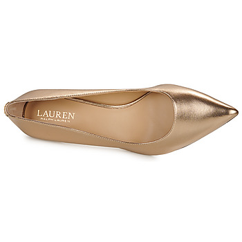 Lauren Ralph Lauren LANETTE-PUMPS-CLOSED TOE Bronze