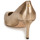 Sko Dame Højhælede sko Lauren Ralph Lauren LANETTE-PUMPS-CLOSED TOE Bronze