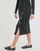 textil Dame Lange kjoler Lauren Ralph Lauren PARISSA-LONG SLEEVE-DAY DRESS Sort