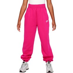 textil Pige Træningsbukser Nike PANTALON NIA  SPORTSWEAR FD2933 Pink