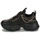 Sko Dame Lave sneakers Buffalo BINARY CHAIN 5.0 Sort / Guld