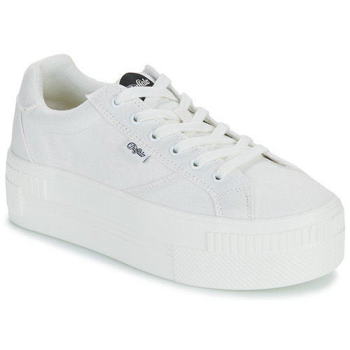 Sko Dame Lave sneakers Buffalo PAIRED Hvid