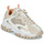 Sko Dame Lave sneakers Fila RAY TRACER TR2 Beige / Abrikos
