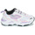 Sko Pige Lave sneakers Fila CR-CW02 RAY TRACER KIDS Hvid / Violet / Pink