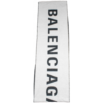 Accessories Herre Halstørklæder Balenciaga  Hvid