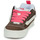 Sko Dame Lave sneakers Vans Knu Skool Brun / Hvid / Pink