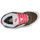 Sko Dame Lave sneakers Vans Knu Skool Brun / Hvid / Pink