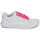 Sko Dame Lave sneakers Vans Knu Skool LEATHER TRUE WHITE Hvid
