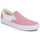 Sko Dame Slip-on Vans Classic Slip-On JOYFUL DENIM LIGHT PINK Pink