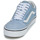 Sko Lave sneakers Vans Old Skool COLOR THEORY DUSTY BLUE Blå