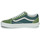 Sko Lave sneakers Vans Old Skool TRI-TONE GREEN Grøn