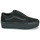 Sko Dame Lave sneakers Vans UA Old Skool Stackform SUEDE/CANVAS BLACK/BLACK Sort