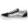 Sko Pige Lave sneakers Vans JN Old Skool ANIMAL POP BLACK/MULTI Sort / Flerfarvet