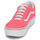 Sko Pige Lave sneakers Vans Old Skool Platform HONEY SUCKLE Pink