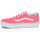 Sko Pige Lave sneakers Vans Old Skool Platform HONEY SUCKLE Pink