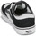 Sko Børn Lave sneakers Vans JN Rowley Classic BLANC DE BLANC/BLACK Sort / Hvid