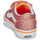 Sko Pige Lave sneakers Vans Old Skool V SUNRISE GLITTER MULTI/TRUE WHITE Orange / Rød