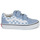 Sko Børn Lave sneakers Vans UY Old Skool V COLOR THEORY CHECKERBOARD DUSTY BLUE Blå