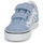 Sko Børn Lave sneakers Vans UY Old Skool V COLOR THEORY CHECKERBOARD DUSTY BLUE Blå