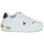 Sko Dame Lave sneakers Guess CLARKZ 2 Hvid