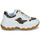 Sko Dame Lave sneakers Guess BRECKY 3 Hvid