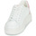 Sko Dame Lave sneakers Guess ELBINA Hvid / Pink