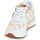 Sko Dame Lave sneakers Guess MOXEA 10 Hvid / Guld