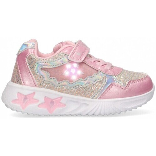 Sko Pige Sneakers Luna Kids 71826 Pink