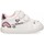 Sko Pige Sneakers Luna Kids 71817 Hvid