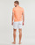textil Herre T-shirts m. korte ærmer Polo Ralph Lauren T-SHIRT AJUSTE EN COTON Orange