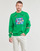textil Herre Sweatshirts Polo Ralph Lauren SWEATSHIRT WELCOME IN PARIS Grøn / Flerfarvet