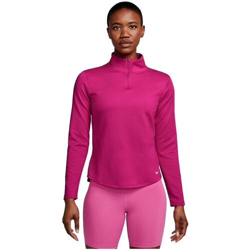 textil Dame Sweatshirts Nike CAMISETA  THERMA FIT ONE DD4945 Pink