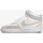 Sko Dame Sneakers Nike CD5436 COURT VISION MID Hvid