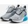 Sko Dame Sneakers Nike 943345-027 AIR MAX 270 GS Grå