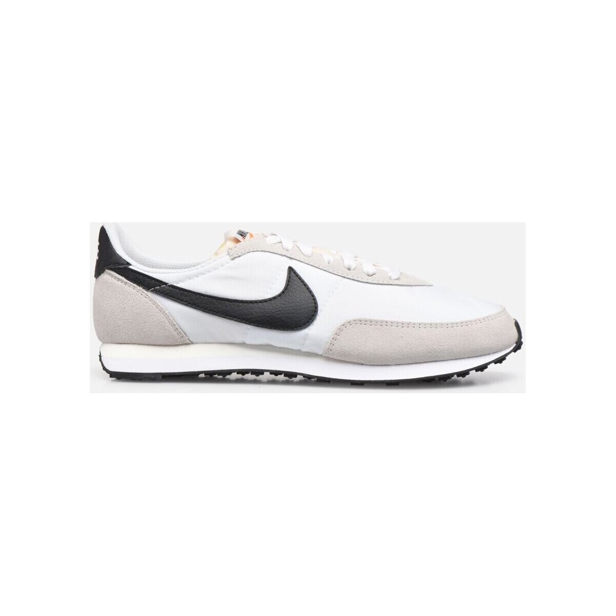 Sko Dame Sneakers Nike DA8291-100 W WAFFLE TRAINER 2 Hvid